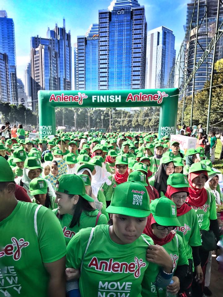 ideabesar's tweet image. Anlene Move Now Day
Golf Driving Range, May 30 2017
#ideacommevents