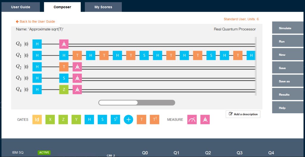 A beginner takes you through his first time writing #quantum code using this guide to the IBM Quantum Experience: bit.ly/2ufnCri
