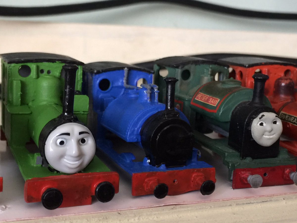 New works in progress and reworks.