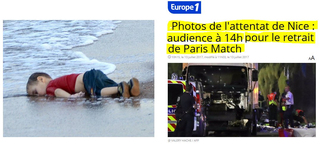 tvlofficiel's tweet image. Si cela va dans l'intérêt de la bien-pensance, les publications sont autorisées ou sinon jugées.  Paris Match #fetenationale #14juillet