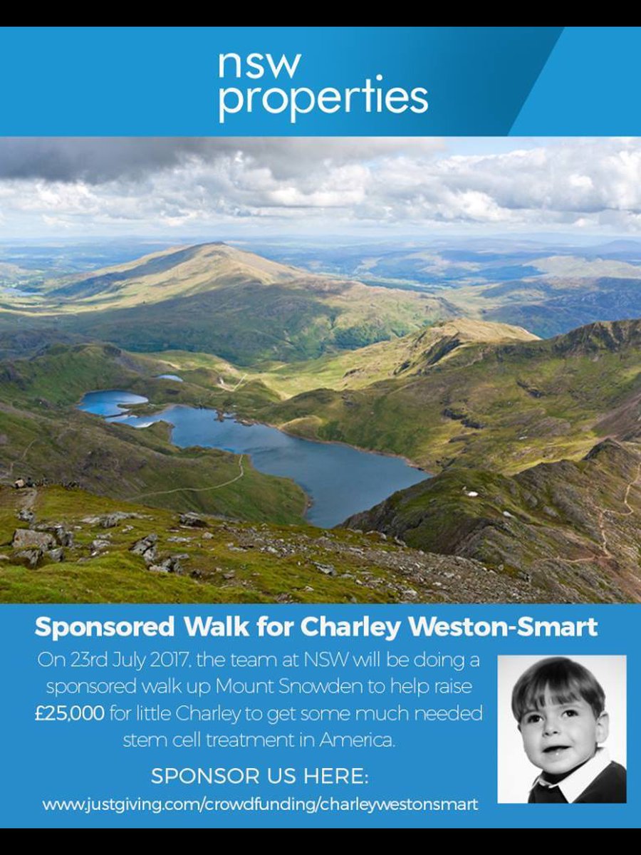 Please help by Donating to our Just giving page ⛰🏡🏞  justgiving.com/crowdfunding/c…