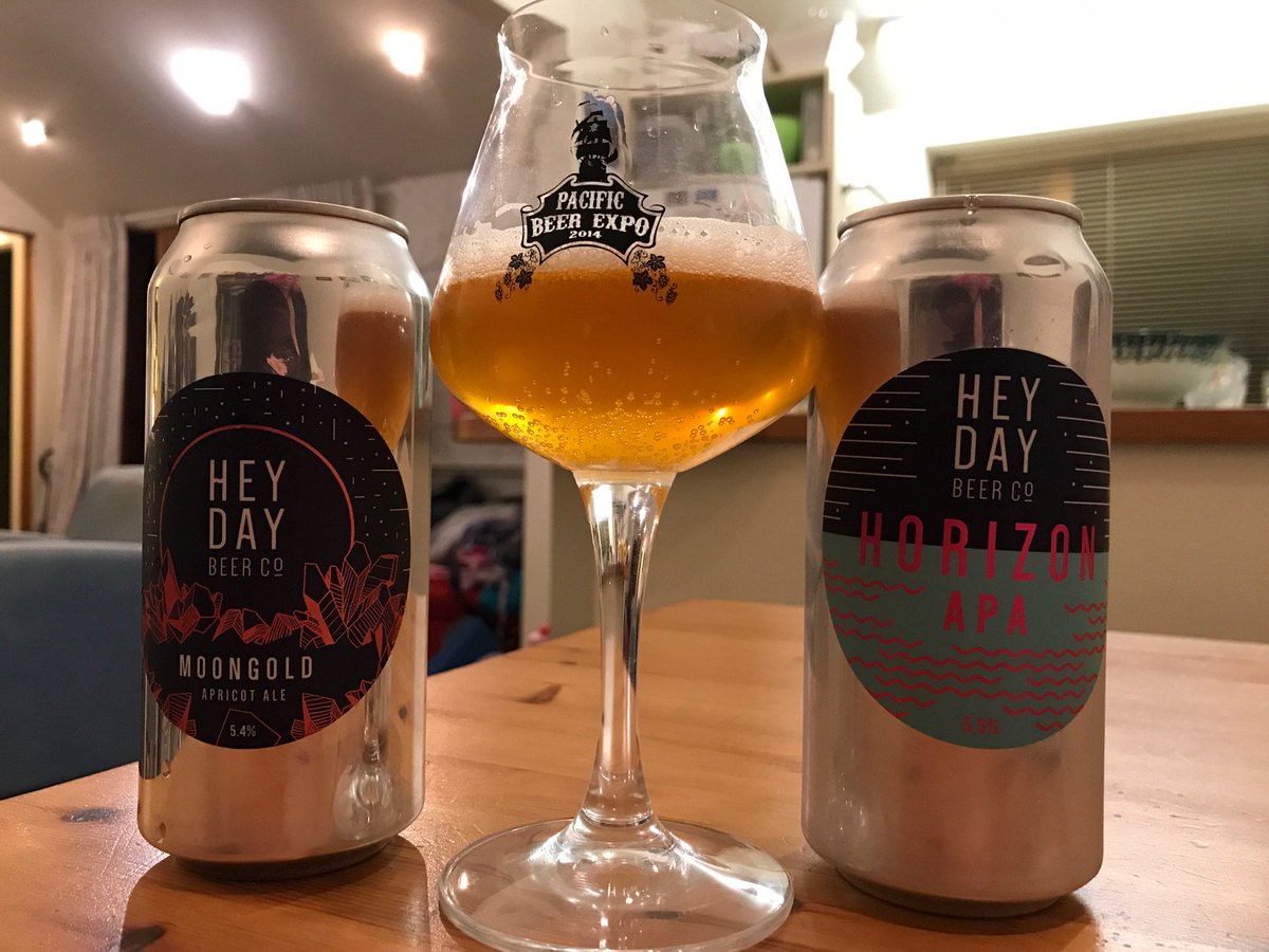 It’s been a while, but it’s tasting time. Hey, <a href="/heydaybeerco/">Heyday Beer Co</a>.