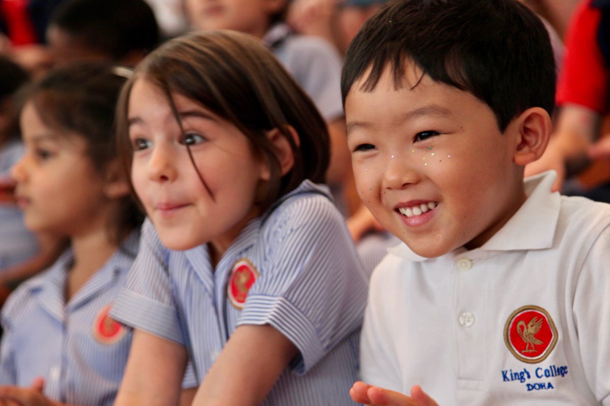 KingsDoha's tweet image. Find out how satisfied our parents are with the School @kcd_primary #lhttp://www.kingscollegedoha.com/about-us/testimonials/#