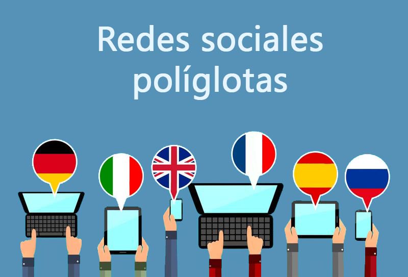 Intertext_sl's tweet image. ¿No tienes redes sociales multilingües? Pues tenemos un artículo recién salido del horno que podría interesarte ;).
buff.ly/2tIdZ3t