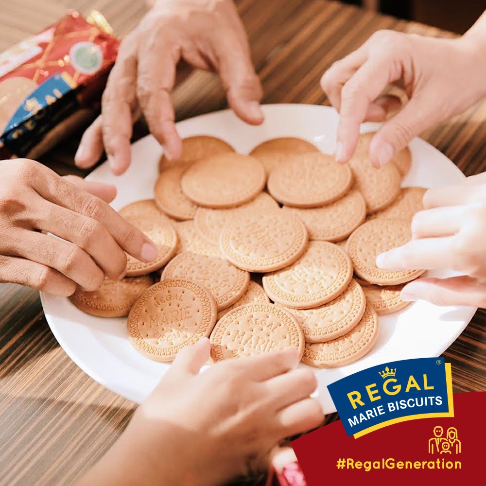 Bukan hanya anggun, kemasan ini selalu melegenda sesaat mata melihat saat berkumpul bersama sejak dulu hingga sekarang. Setuju? #RegalPromo