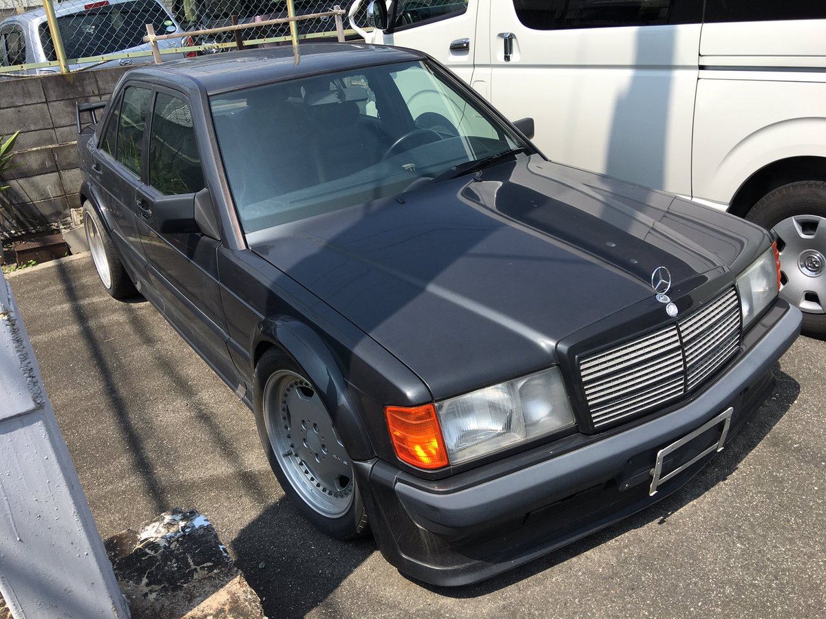 Truck123 中古トラック販売 メルセデスベンツ190e2 5 16 Amg Evolution レーシングカー 世界1台のみ At 走行700km 国内未登録 T Co Jukby27lgf Amg Amgevolution 190e25 190e 190e25 16 T Co Twz1qwozqi Truck123 中古トラック販売 メルセデスベンツ190e2 5 16 Amg Evolution レーシングカー 世界1台のみ At 走行700km 国内未登録 T Co Jukby27lgf Amg Amgevolution 190e25 190e 190e25 16 T Co Twz1qwozqi