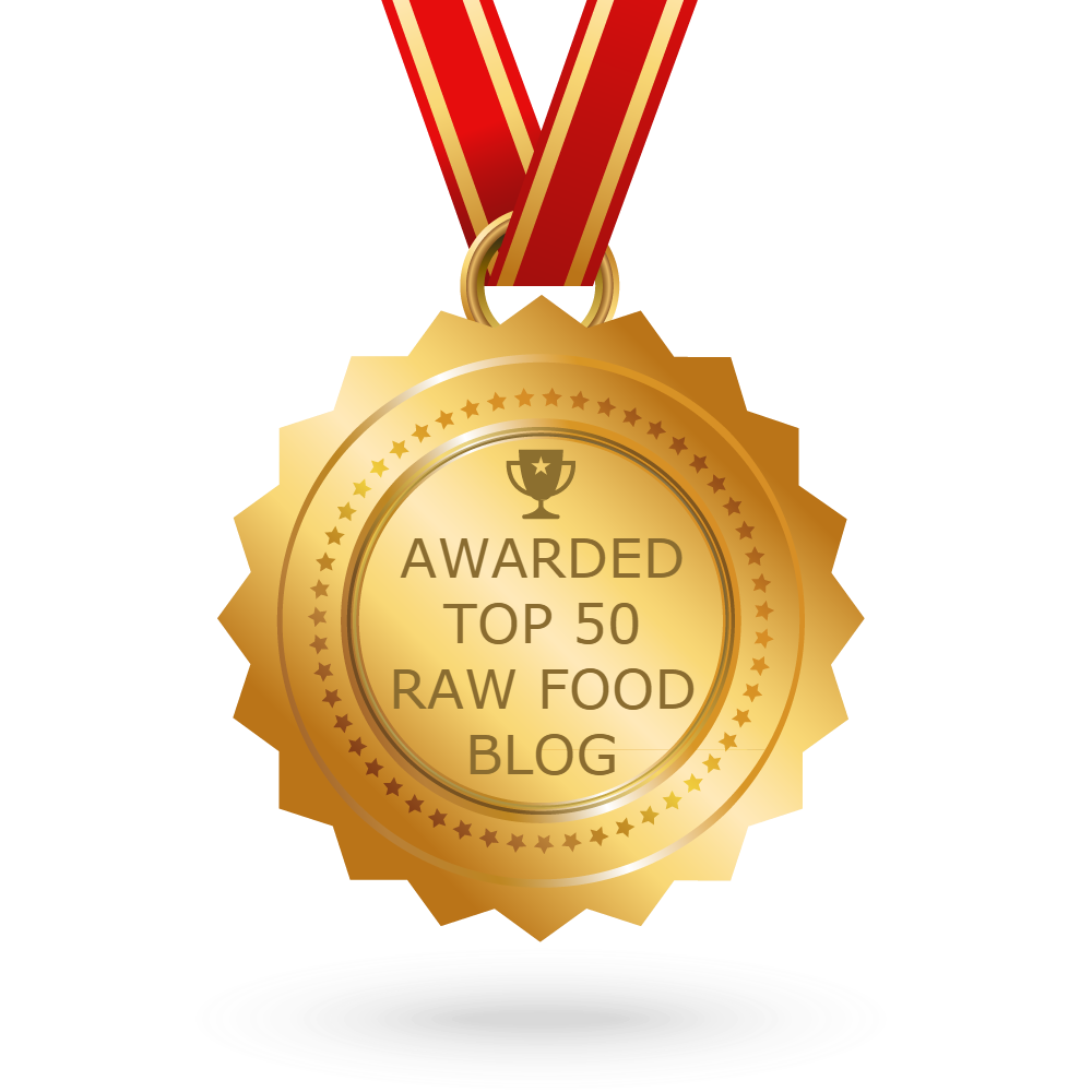 RawGorilla's tweet photo. our blog on raw food voted no 24! internationally yay! #rawblog #rawfood #healthyfood #rawgorilla #vegan https://t.co/J01IVQ2xXc
