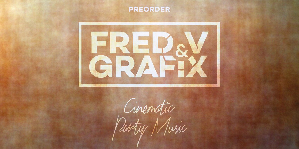 Fred V & Grafix tweet media