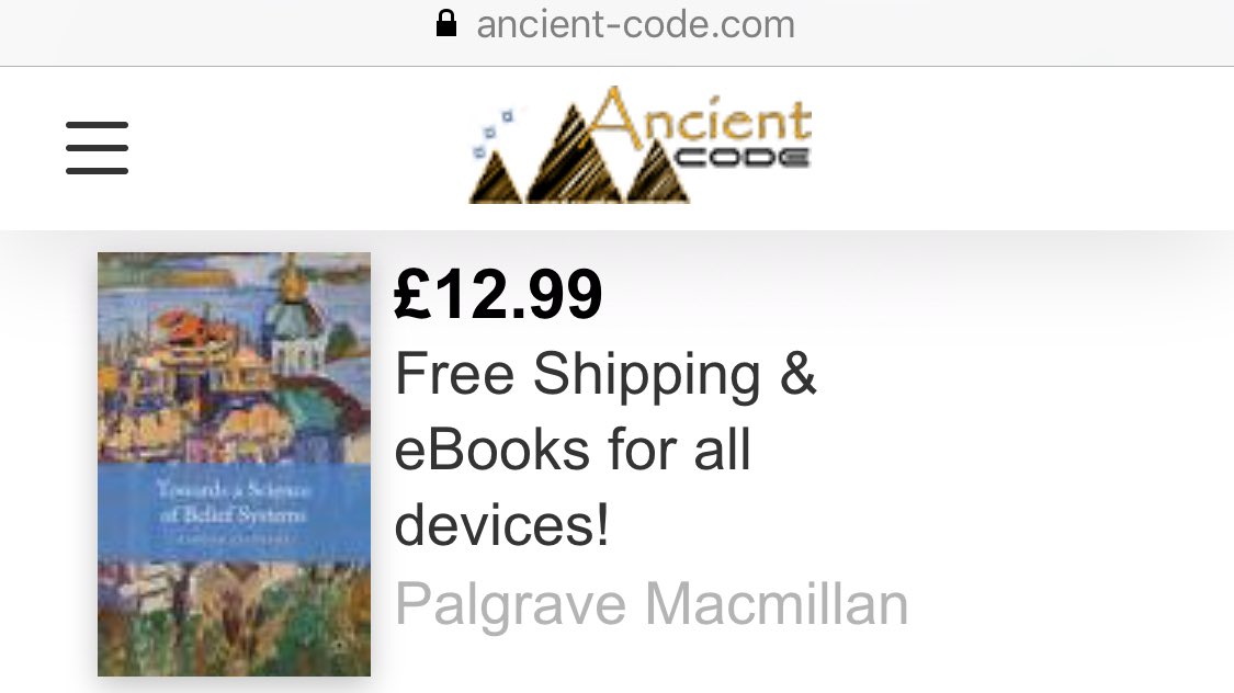 EdmundGriffiths's tweet photo. Now that is more like it
#TheAncientCode #Coders4DescriptiveLogic https://t.co/T1foduwyaq
