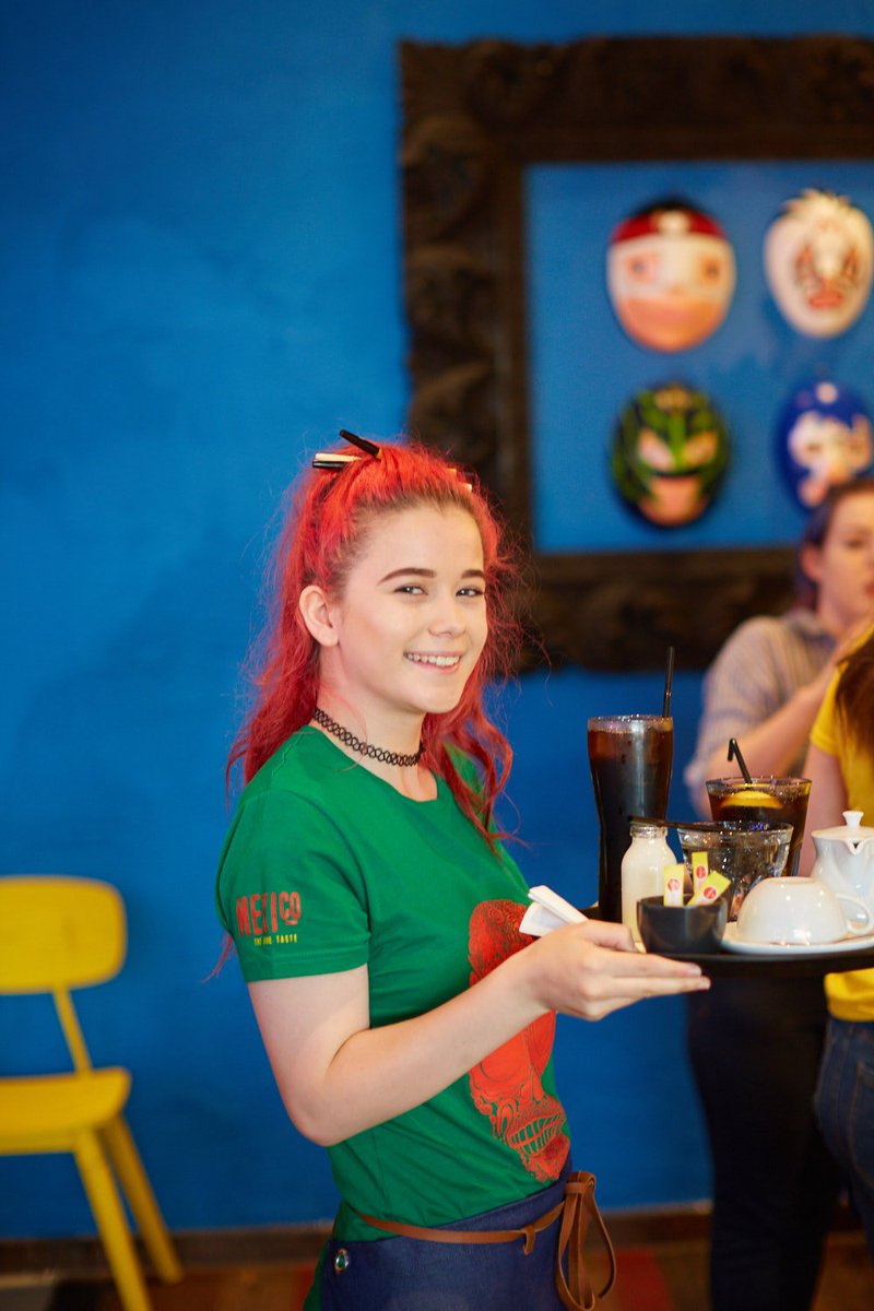 It has been a week since we opened MEXIco Bedford! Our team are doing an awesome job!