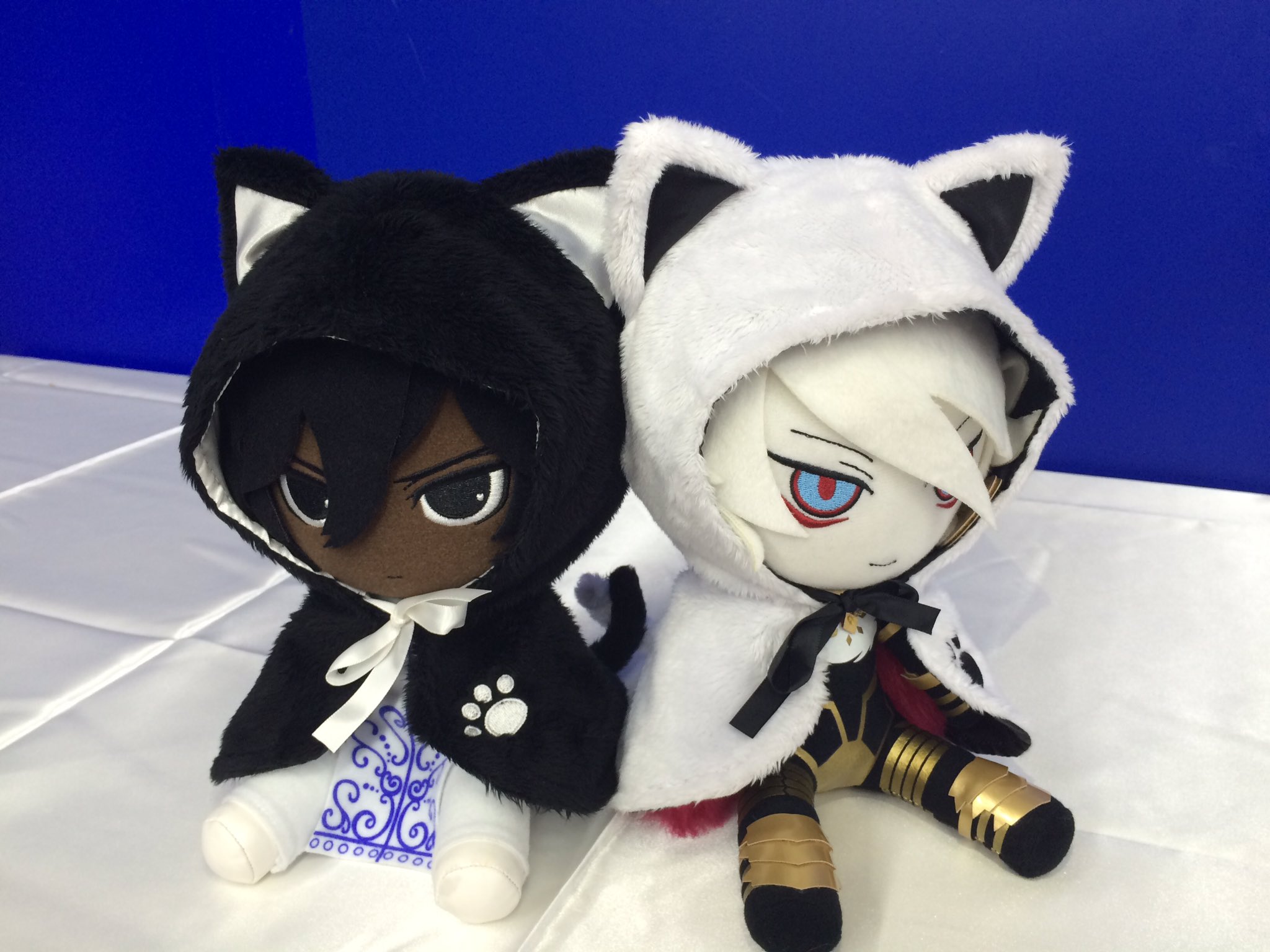 FGO Fate/Grand Order Gift ギフト ぬいぐるみ アーチャー アルジュナ