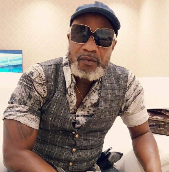 Happy Birthday Koffi olomide 