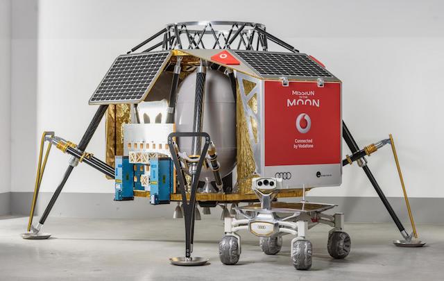 Watch out Elon Musk: PTScientists is democratising space, starting with flights to the moon bit.ly/2uUxCUH