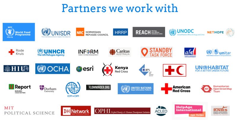 JTeran2000's tweet image. .@dickoah introduces #HDX at #dataskill w/shop: 288 organisations working with us as of Today. THANK YOU! data.humdata.org/organization