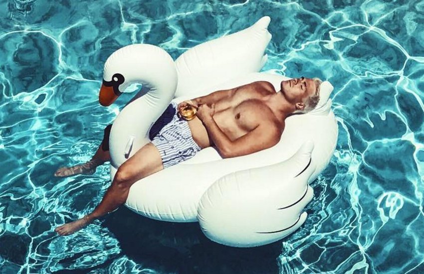 29 times birthday boy Colton Haynes was sexy and hilarious on Instagram  