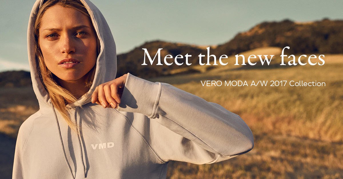 nedenunder Diskutere Duke VERO MODA on Twitter: "Meet the faces of VERO MODA's Autumn 2017 campaign.  Read about their personal interests and professional careers >  https://t.co/rQCQRzIyrH https://t.co/rTG60rCq3H" / Twitter