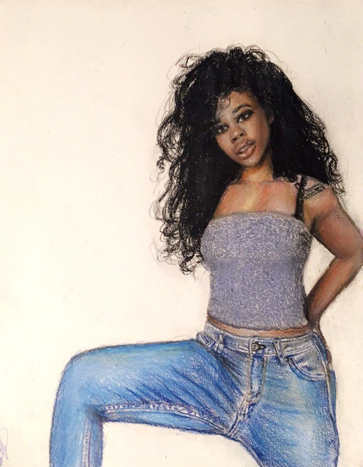 _ChrisTheArtist's tweet photo. Pretty productive art year🤷🏾‍♂️ https://t.co/VBIilp0MHN