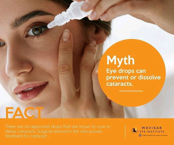 WavikarEye's tweet photo. #eye #eyecare #vision #facts #didyouknow #cataractfacts #june #wavikar #thane #eyesight https://t.co/DImvobeZMK