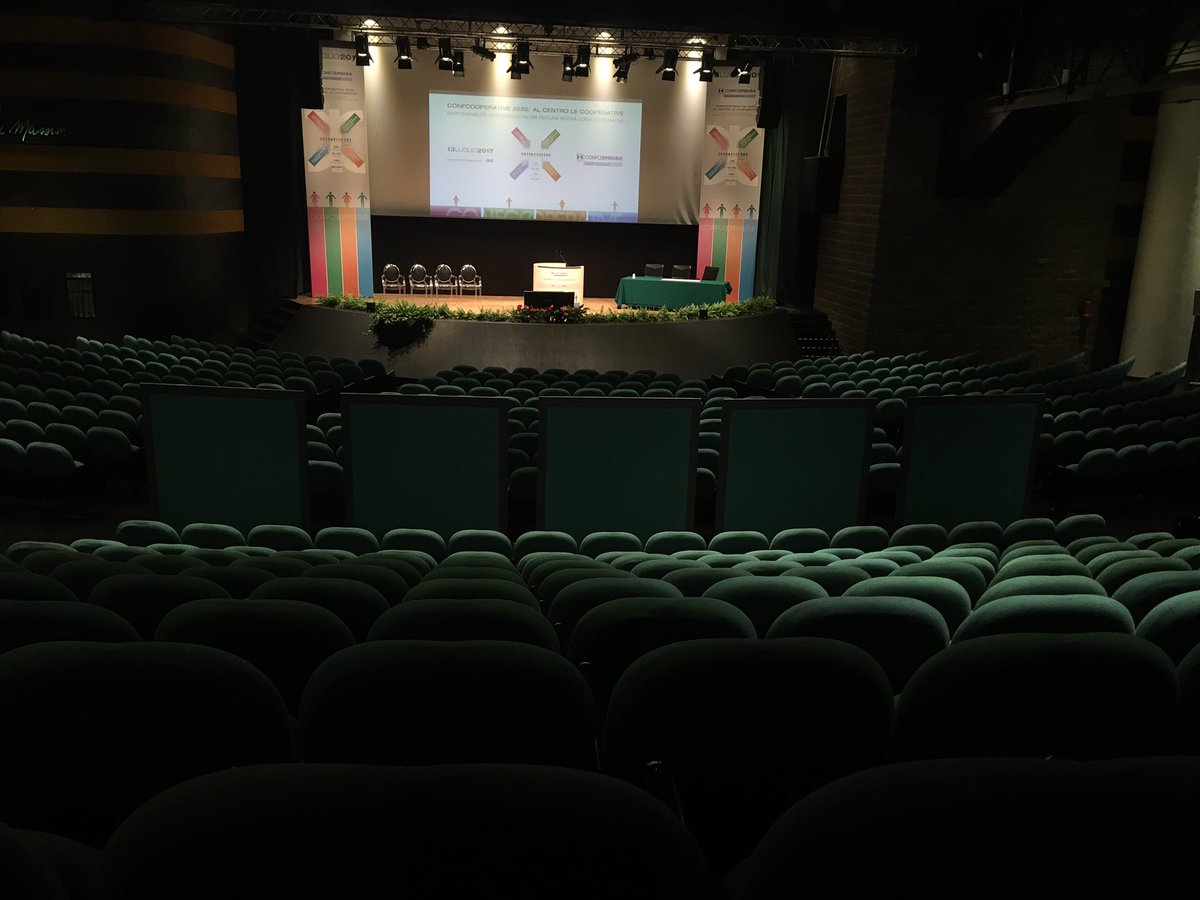 NODECoop's tweet photo. Oggi all' Auditorium del Massimo per l'evento "Cooperative 2020"
#eventi #Cooperative #2020future https://t.co/ACtlJ7KWaC