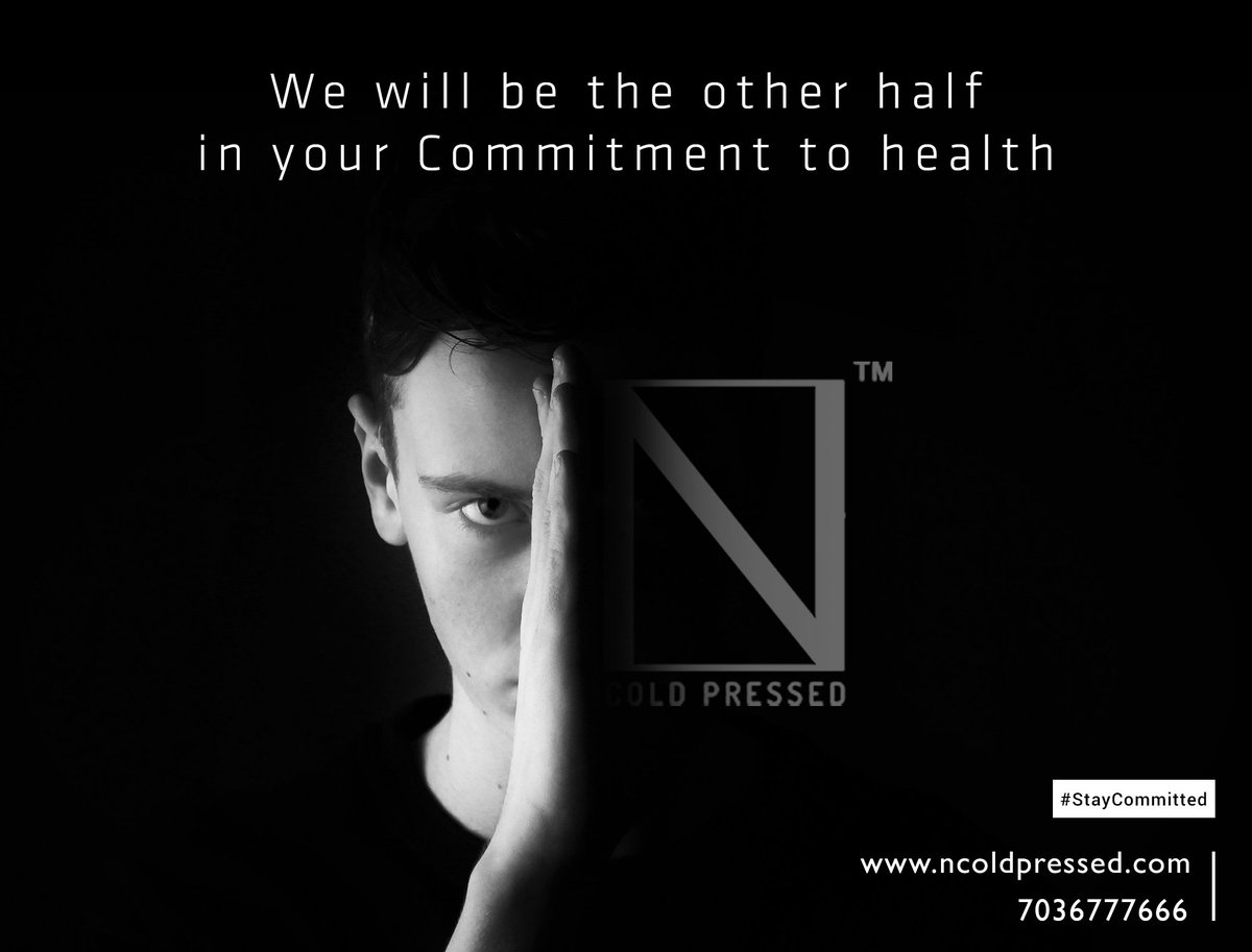 ncoldpressed's tweet photo. We will be the other half in your commitment to health #Ncoldpressed #juices #detox #StaySmart #StayCommitted #ColdPressed #DetoxJuice https://t.co/j6peDgKjdO