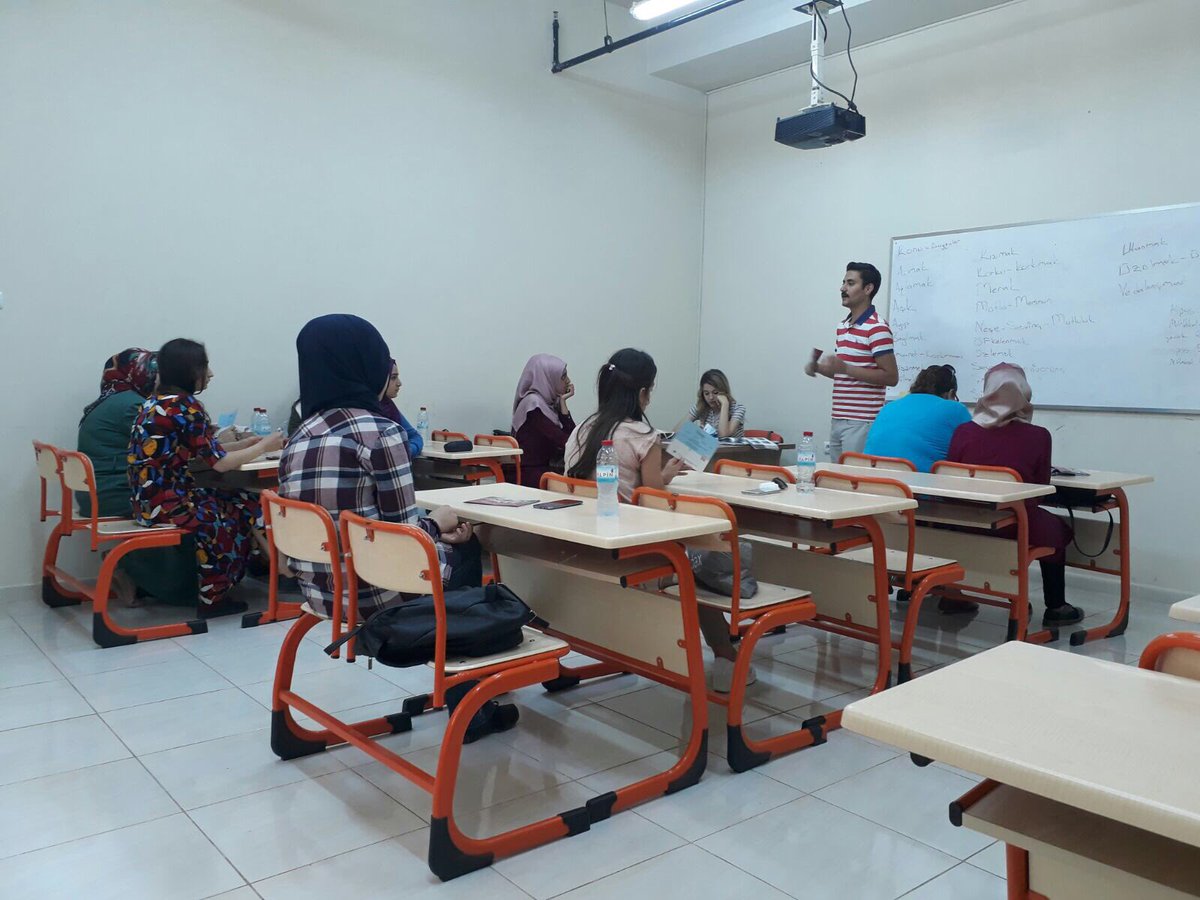 STEP Projesi Hatay tweet media
