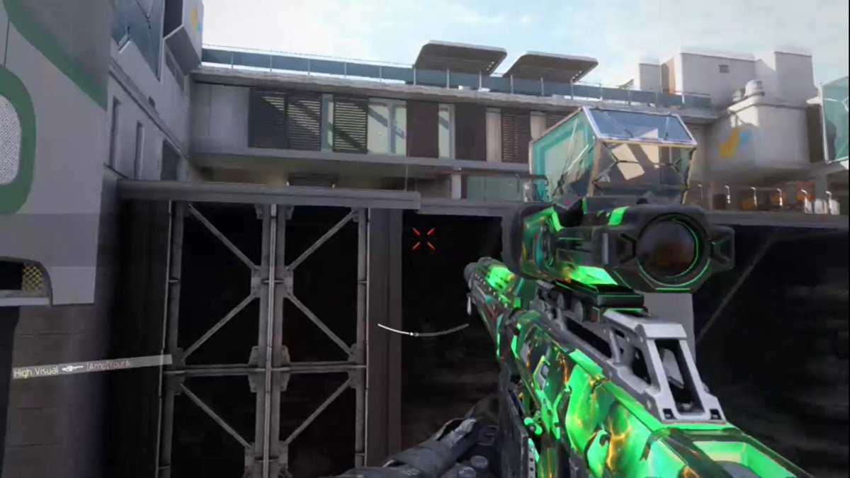 ItsxVisuals's tweet image. Announcement is im coming back to playing cod! Not full time just when ever im bored or have free time. And also heres my first shot back!!!