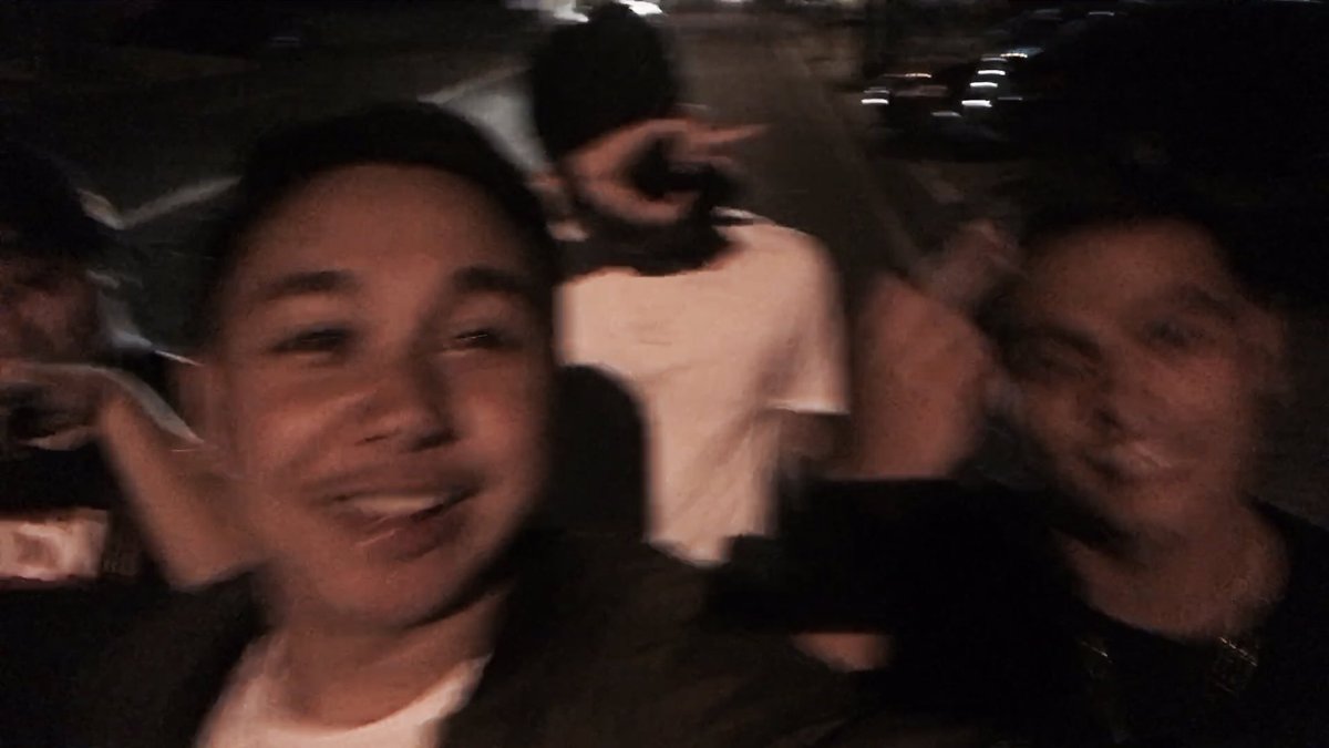 SNTLOS's tweet photo. Good stuff w/ Toney Chrome Ronald Manabat.
Met Bugoy na Koykoy and Ives Presko.
GOT WASTED W/ MA SQUAD!🍻🎉
#YOUNGDUMBBROKE #187Mob #2Joints https://t.co/pZMwfrYHfT