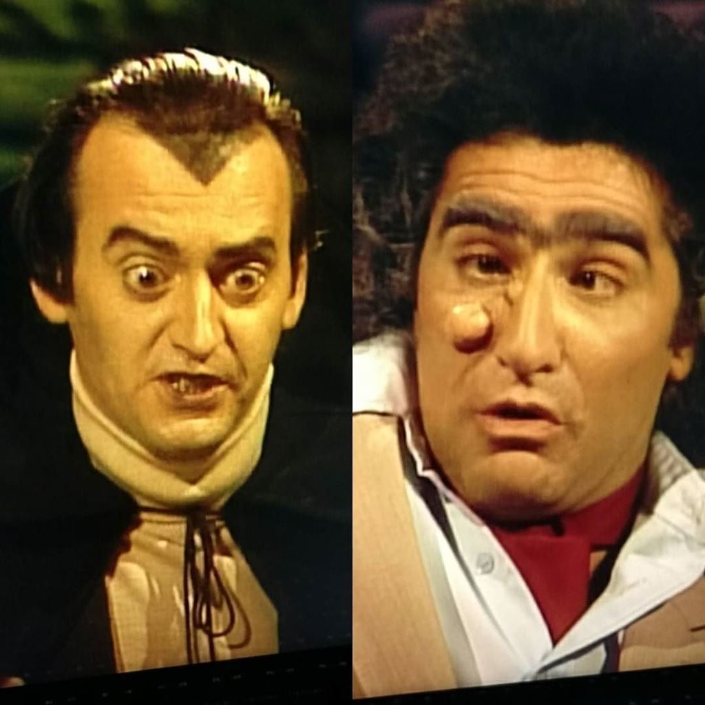 bcwinkler's tweet photo. I don't think I'd ever seen this season of SCTV. #deathmotel https://t.co/XNY5qEJwKN https://t.co/CV51HFy6Mi