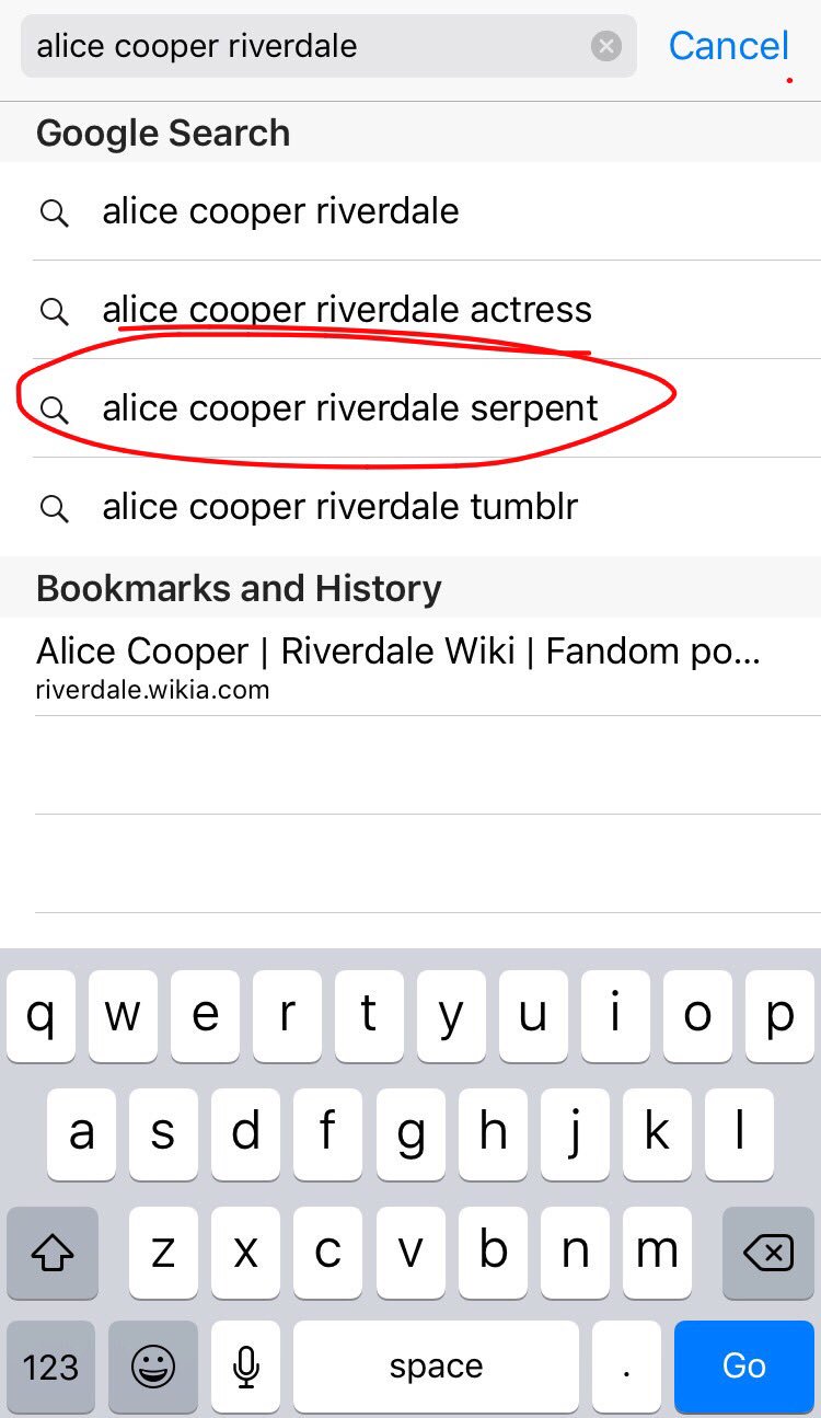 Madchen Amick Fan Even Google Wants Alice Cooper To Be A Serpent Madchenamick Mamacoop Madchen Amick Fan Even Google Wants Alice Cooper To Be A Serpent Madchenamick Mamacoop