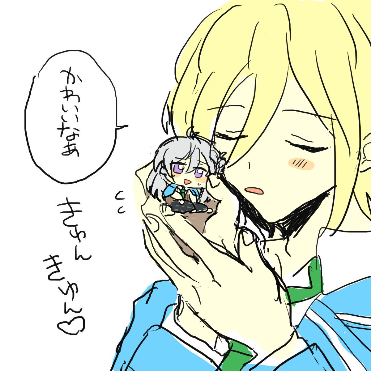 ららららくがきたいむ 