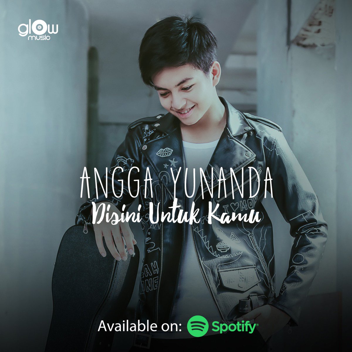 Hai AYVERS, Kamu bisa denger streaming atau Download Legal lagunya @anggaaldi_16 Disini Untuk Kamu di <a href="/SpotifyID/">Spotify Indonesia</a> -> bit.ly/AnggaDisiniUnt…