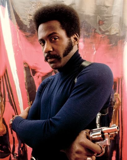 Happy belated 75th birthday to actor Richard Roundtree! 