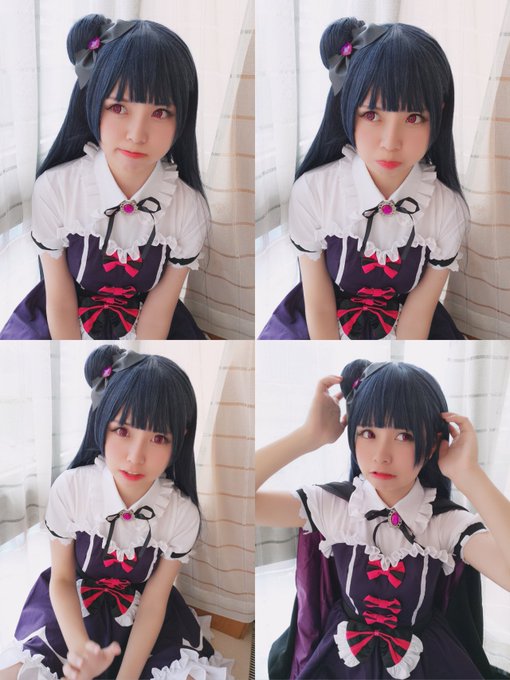 Twitterのコスプレ画像51