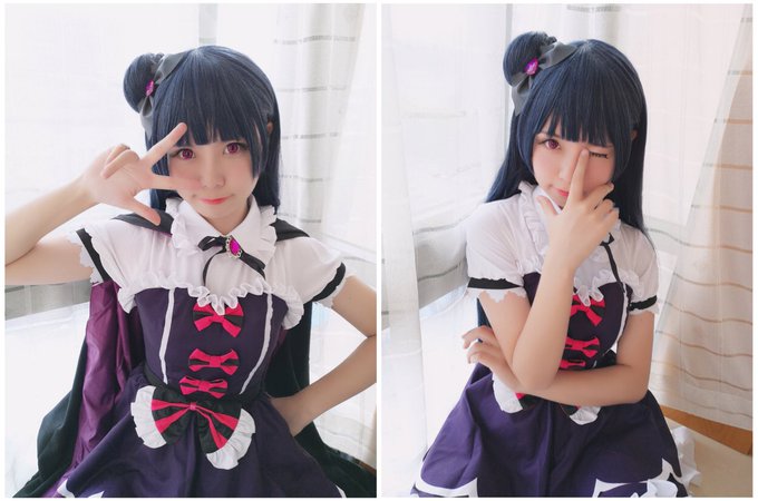 Twitterのコスプレ画像49
