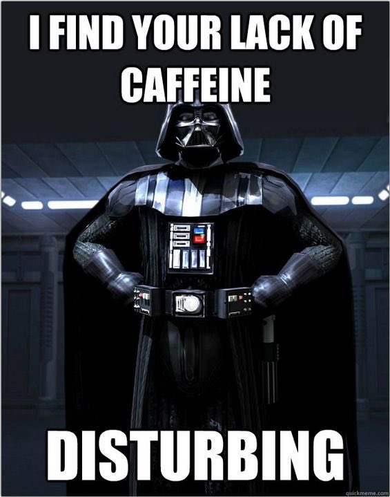 LauraForsythTTB's tweet photo. When you've been feeling crap and the doctor tells you no caffeine with your medicine .. ☕️..🚫..🆘 #morningstruggle https://t.co/44jhdg8l2t