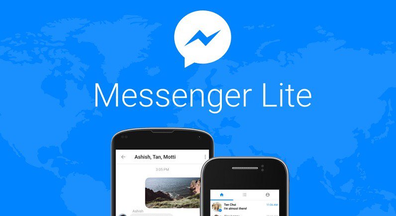TheAndrowin's tweet photo. Facebook Messenger Lite for Android Now Available For Download In India https://t.co/JycEuhfWBP https://t.co/rD3BH4zt8E