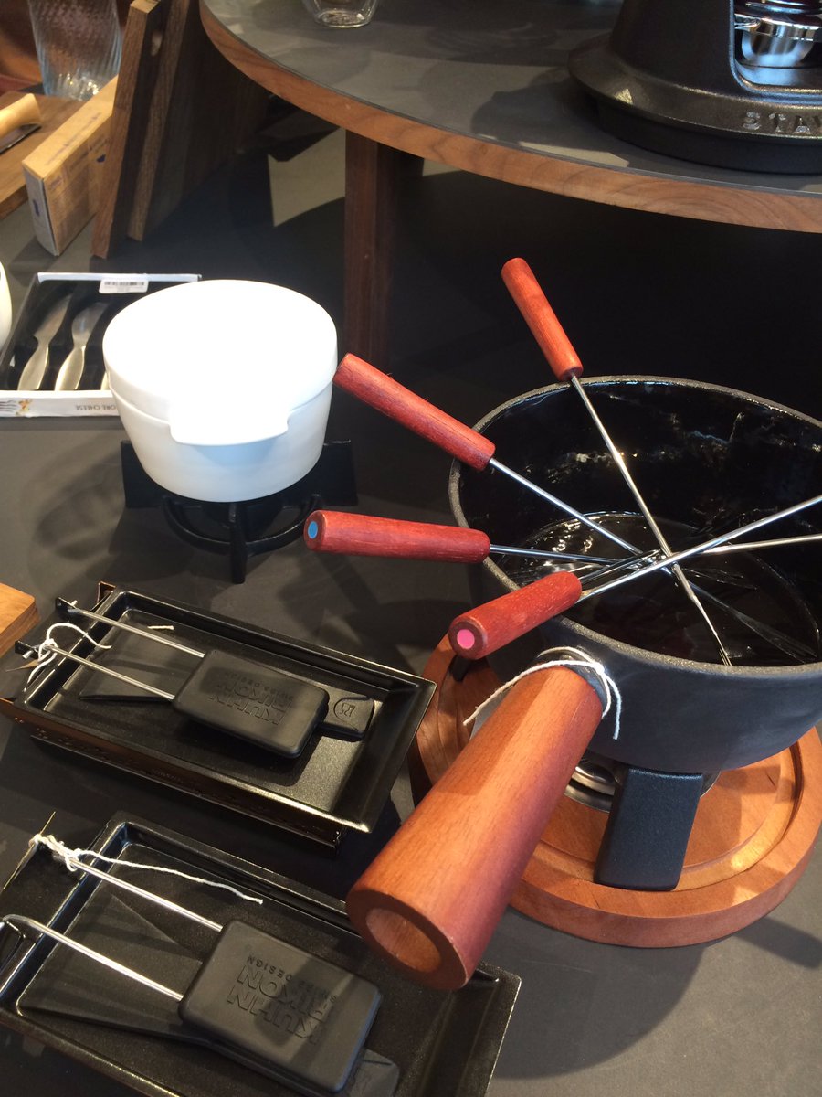 Picks from yesterday's Christmas press shows part 2: culinary delights <a href="/BoroughKitchen/">Borough Kitchen</a>