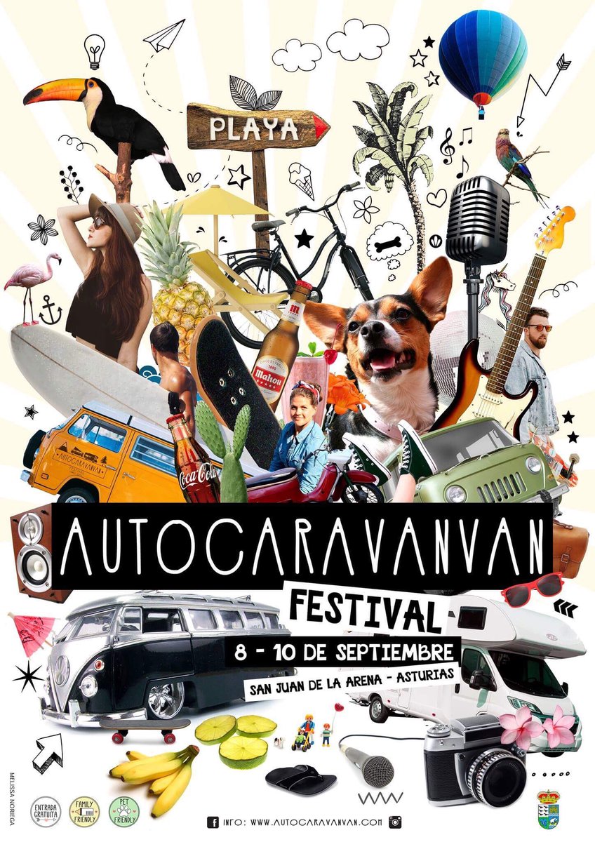 Ya está aquí! Ya llegó una de las propuestas de carteleria!
Te gusta? Danos tu opinión!
#autocaravanvanfest
#compartiresvivir
#asturias
