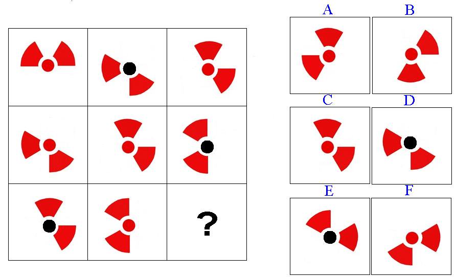 천재들만 맞춘다는 도형추리 문제!

#도형추리
#나도천재할까