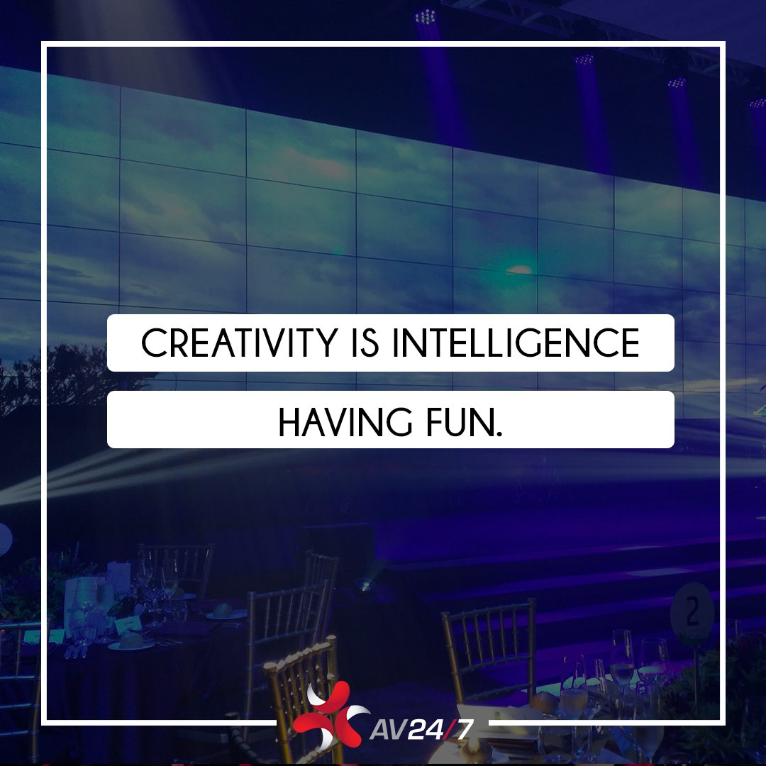 AV24_7's tweet photo. We’re not your average audio visual company. https://t.co/e5zcsbI60x