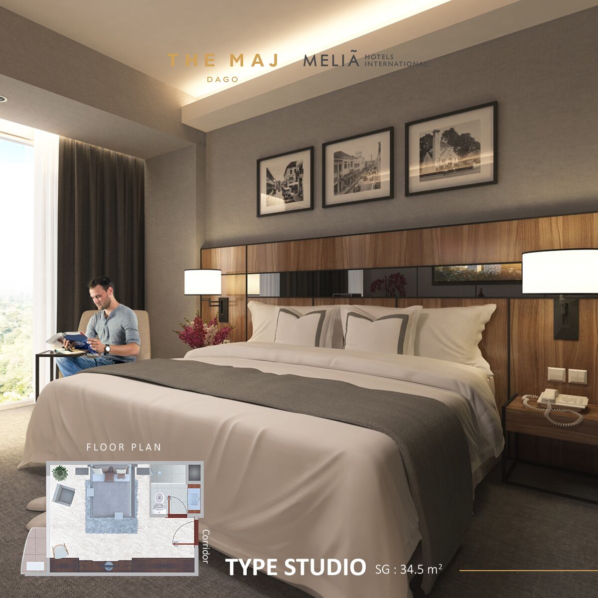 Visit our show unit today and get special promotion!

Info: +6222 2518198

#TheMAJDago 
#Bandung