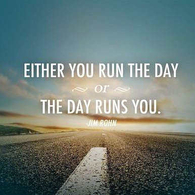 DamianPontuti's tweet photo. Never let your day run you, you are in charge TAKE CONTROL!! https://t.co/VAa8XjESZb https://t.co/XaryWUgt5e