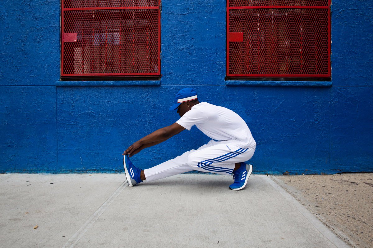 adidas Originals tweet media