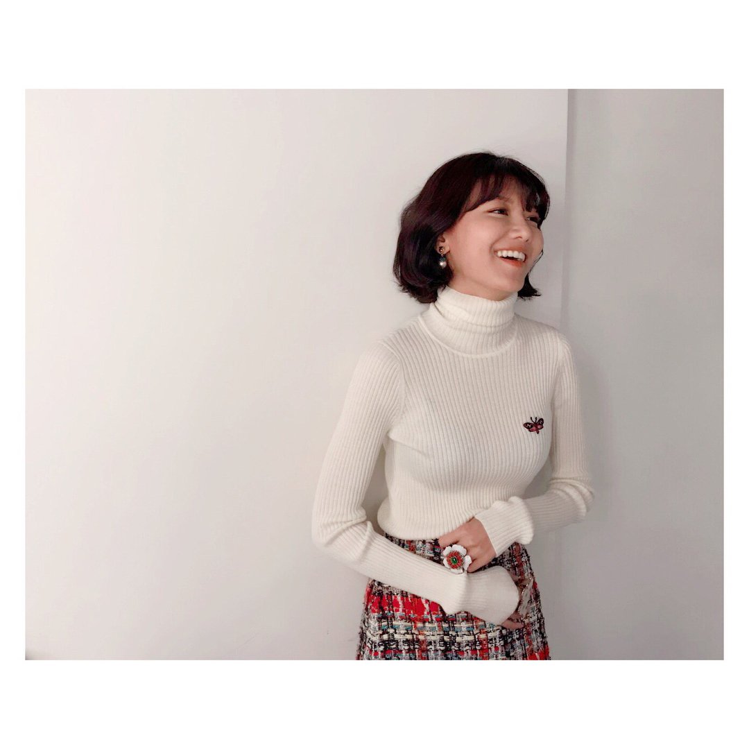 [OTHER][15-02-2014]SooYong tạo tài khoản Instagram và Weibo + Selca mới của cô - Page 20 DEmY8WNV0AI0oh9