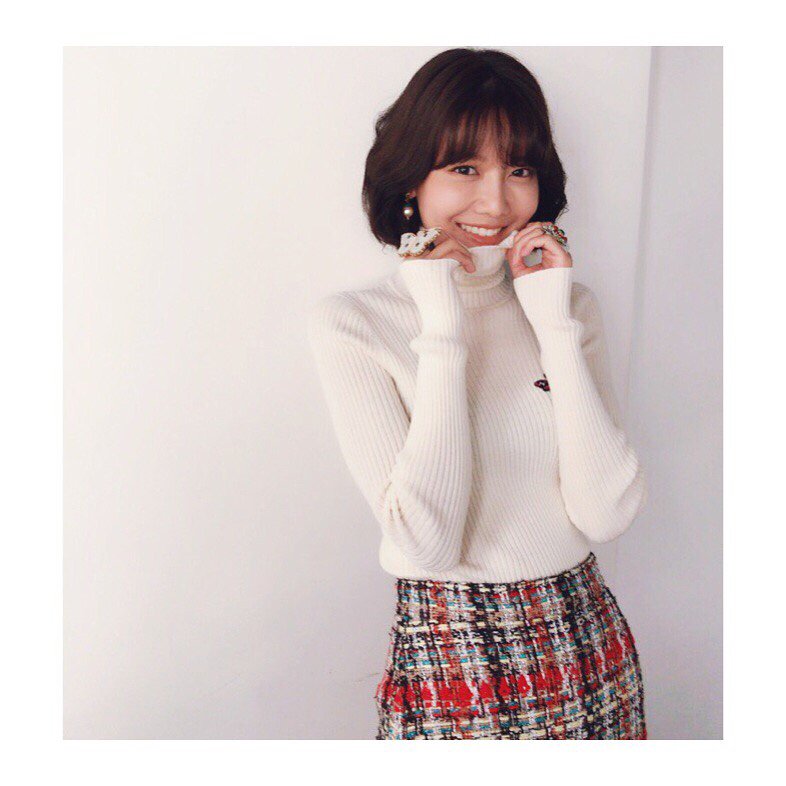 [OTHER][15-02-2014]SooYong tạo tài khoản Instagram và Weibo + Selca mới của cô - Page 20 DEmY8lCUQAEMT7m