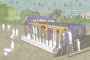 Self-builders crowd-fund Segal-inspired training centre dlvr.it/PVDzdZ