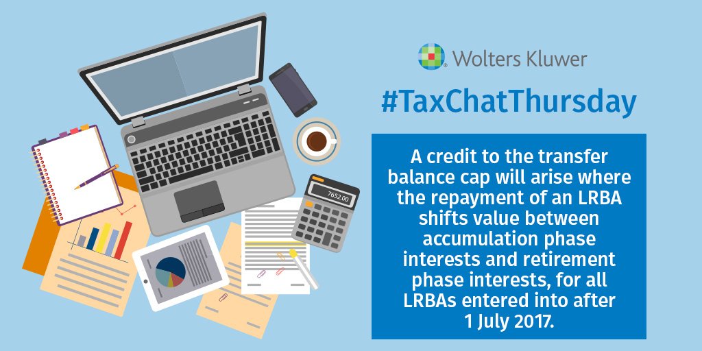 taxchat's tweet photo. Does the new legislation make #LRBAs a bad strategy? See how it affects you and your clients. https://t.co/b3J2BvNBxB #TaxChatThursday https://t.co/D53MS2tdeF