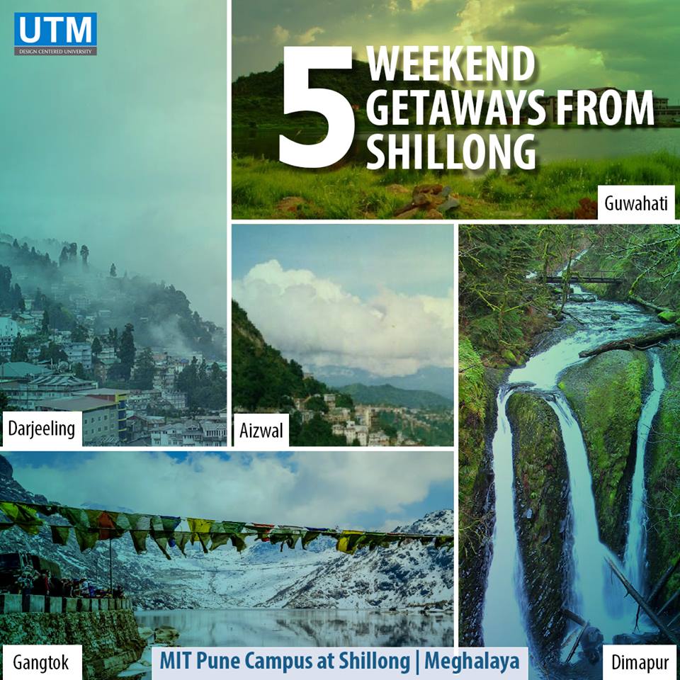 It’s sheer bliss to #travel to each one of these places. Which one are you exploring this weekend? #FridayFeeling