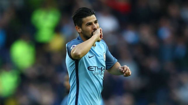 BigDataSFC's tweet photo. Informa @Orgullo_Nervion que #SevillaFC y @ManCity están intercambiando documentos para tratar de cerrar el traspaso de Nolito. https://t.co/DqsGa1ZFL2