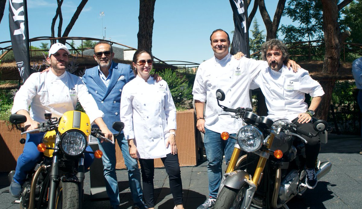 Chefs&Golf tweet media